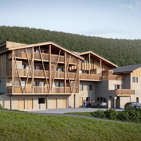 Aparthotel Summerer - Living Nature Brixen Exteriér fotografie