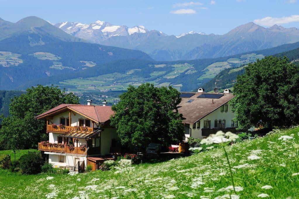 Aparthotel Summerer - Living Nature Brixen Exteriér fotografie